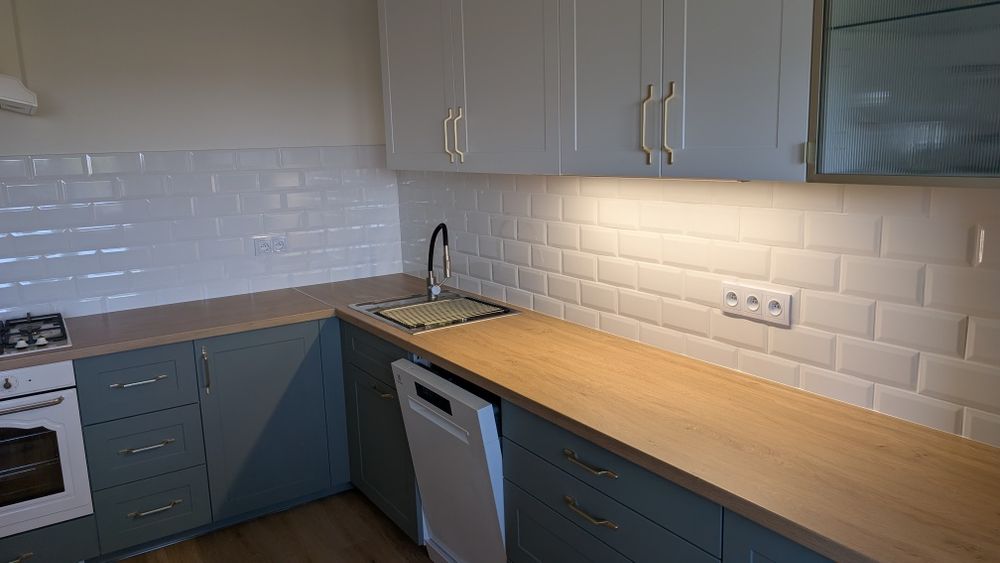 Remonty - wykończenia wnętrz