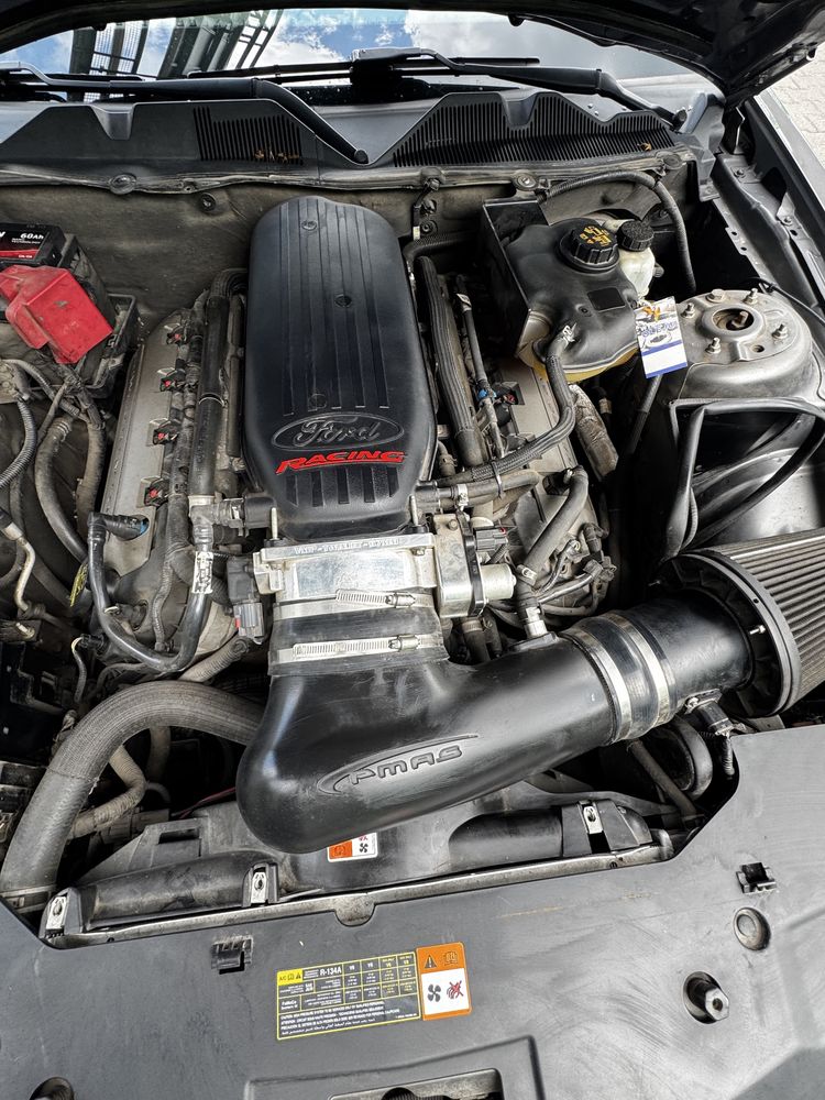 Ford mustang 5.0 Manual