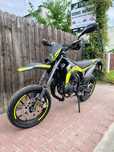 Sherco,Derbi,Aprilia,beta , sm 50 Shriver zarejestrowany (gwarancja)