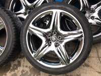 Диски 19 хром jaguar xj8 ягуар хромированые классные стильные колеса