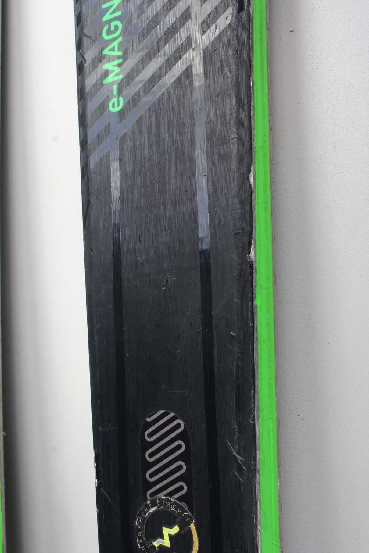 Narty Head Supershape E-Magnum 170cm + PRD 12 Gripwalk 2022 - 867