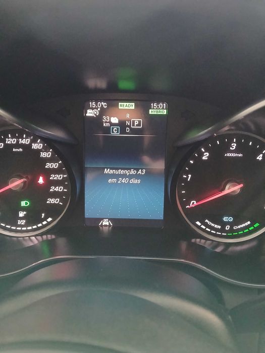 Mercedes-Benz  c300de