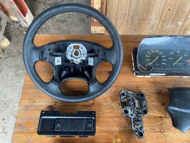 Peças Seat Ibiza 6k/6k1 GT TDI/GTI/TDI Volante, airbag etc..|USADO