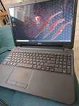 Laptop Dell dysk ssd Windows 10