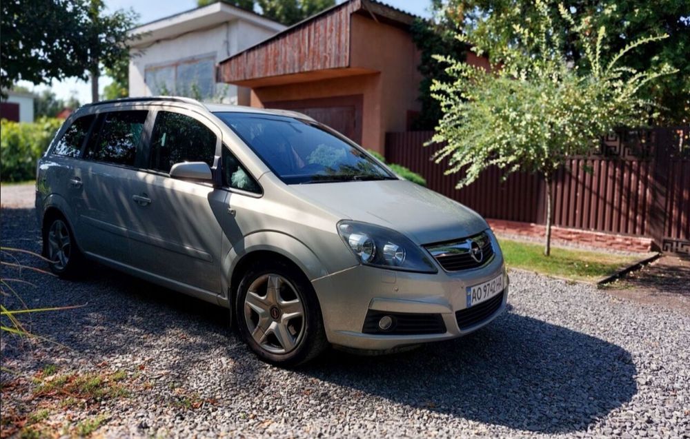Opel Zafira 2006