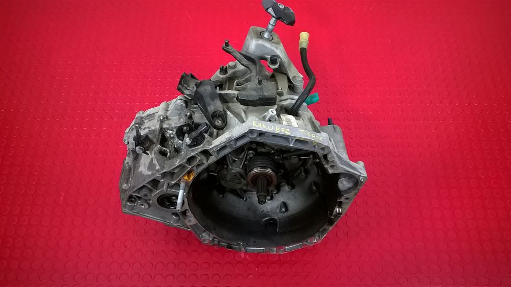 Caixa Velocidades  - TL6002- RENAULT MEGANE IV Hatchback (B9A/M/N_)