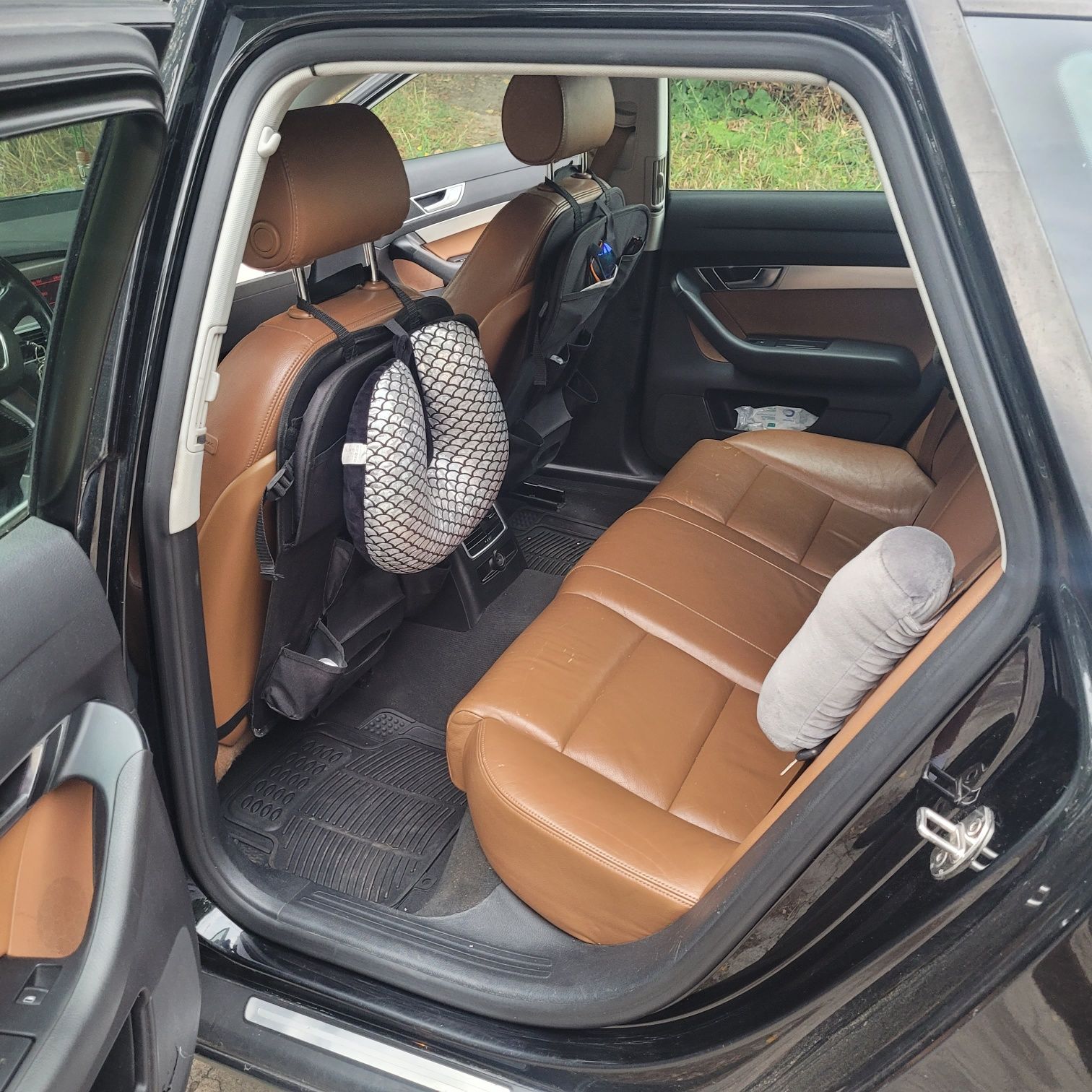 Audi A6 C6  2006 lub zamienię na suv