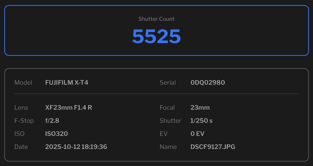 Fujifilm xt4 + lente xf 23mm 1.4 r + carregador + 3 baterias