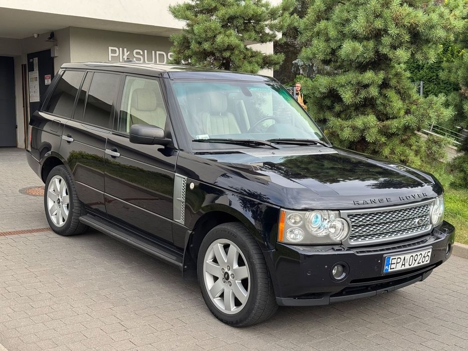 Land Rover Range Rover Stan idealny! 3.6 v8