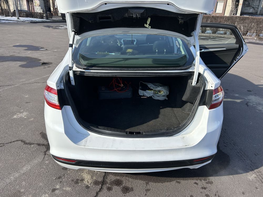 Ford Fusion 2014 USA