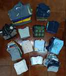 Roupa menino 12-18 meses 80 peças Negociável