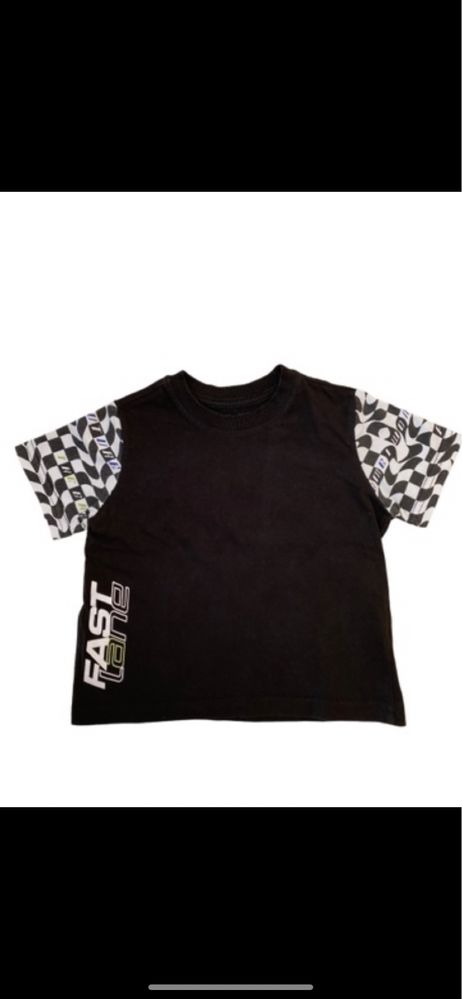 Coccodrillo T-shirt top koszulka dla chłopca 104 4 latka 100% bawełna