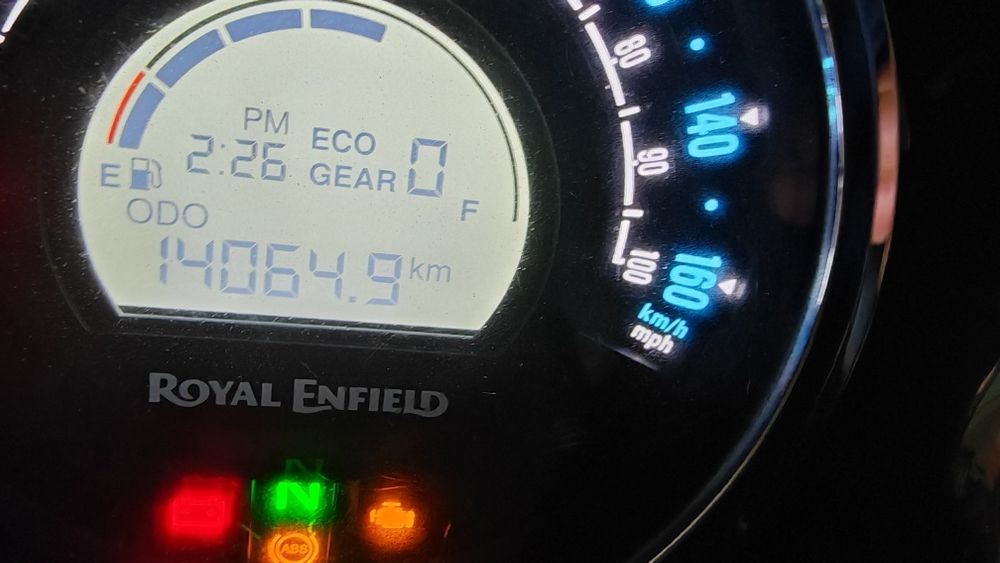 Royal Enfield Meteor