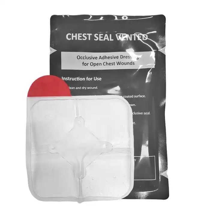 Оклюзійна наліпка Chest Seal Veanted