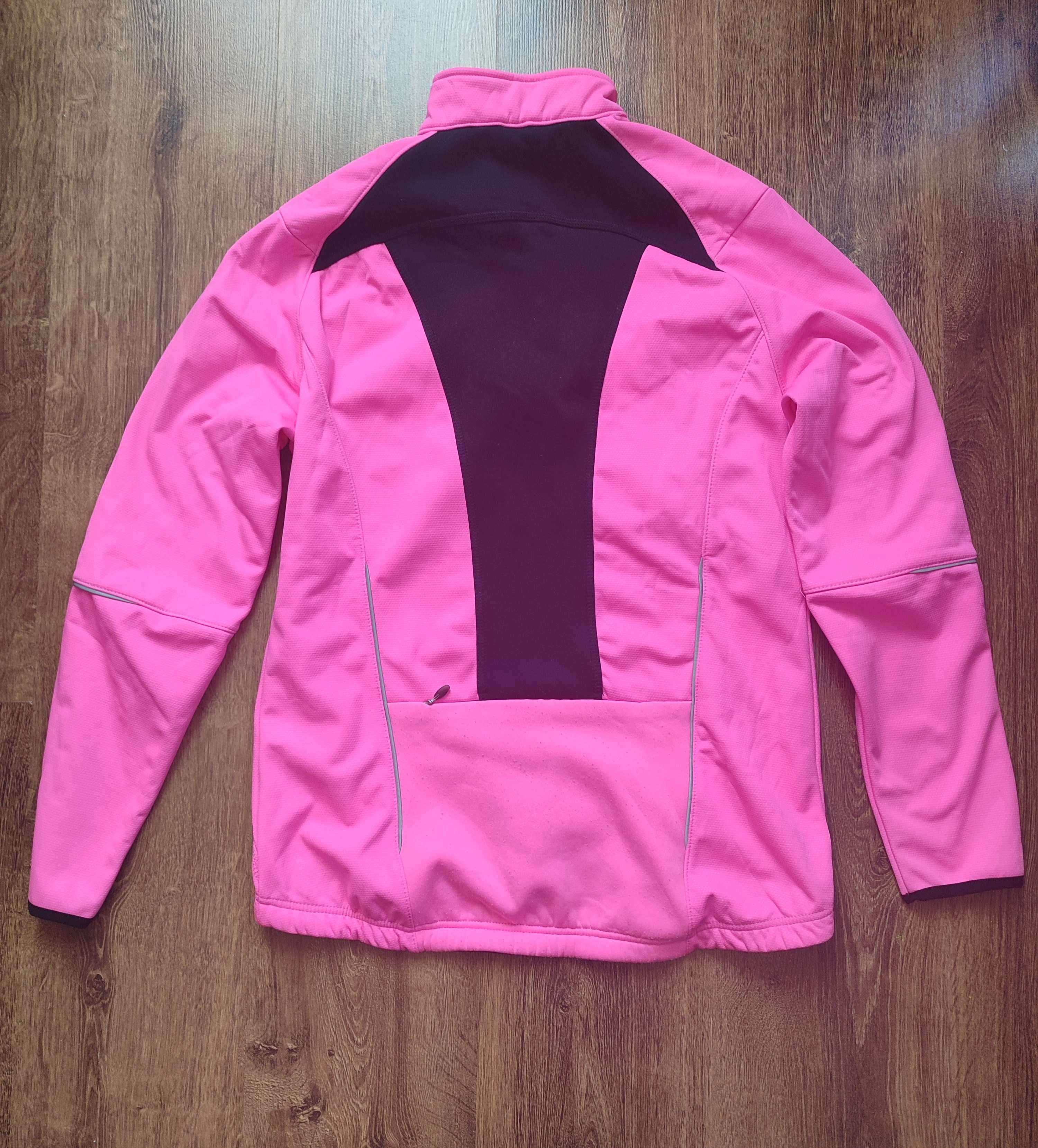 Жіноча куртка спортивна софтшел CRANE 42