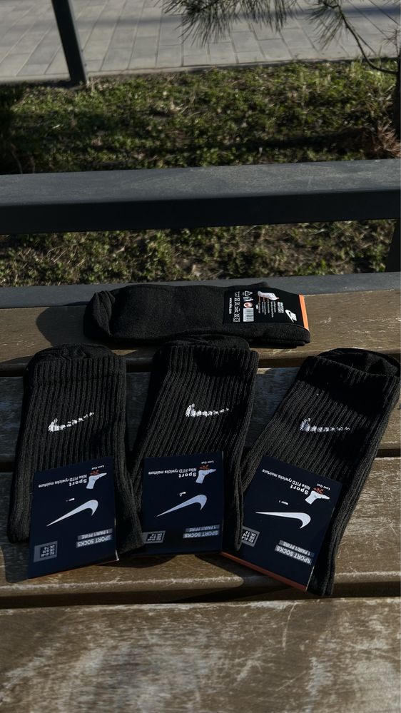 Шкарпетки Носки Nike опт/роздріб