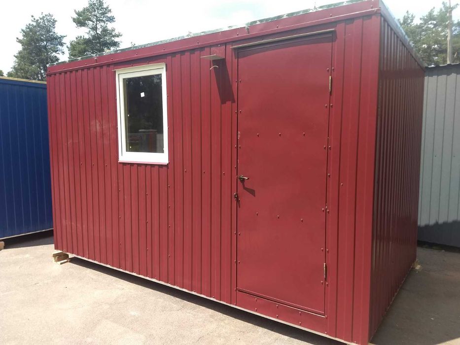 Аренда Вагончика Бытовки