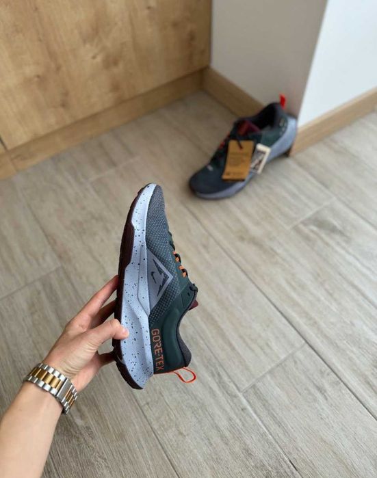 США! Чоловічі кросівки Nike Juniper Trail 2 Gore-Tex Оригінал! 41-46р