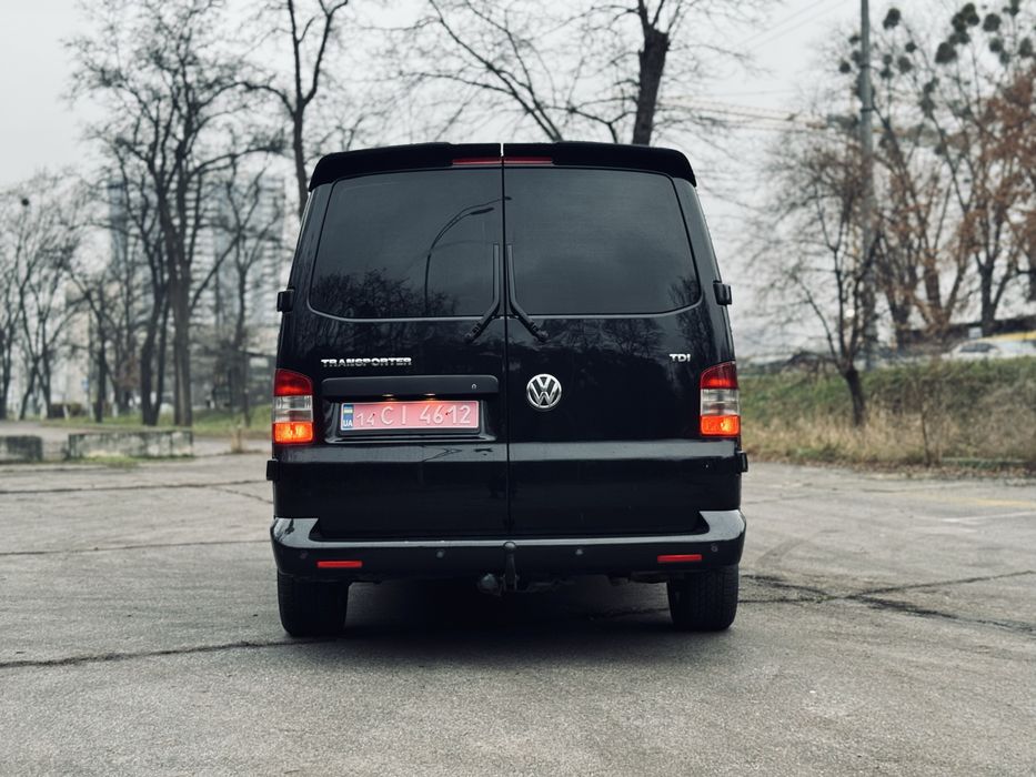Volkswagen Transporter T5 LONG, АКПП, 180 кс, лізинг, кредит
