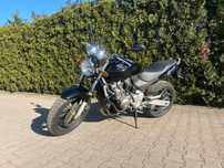 Honda Hornet Honda Hornet w jednych rękach przez 20lat