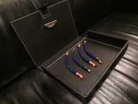 Legends Triangle Silver Ghost zworki do kolumn Trans Audio Hi-Fi