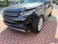 Land Rover Discovery Full opcja / delikatnie uszkodzony / HSE/ opłacony