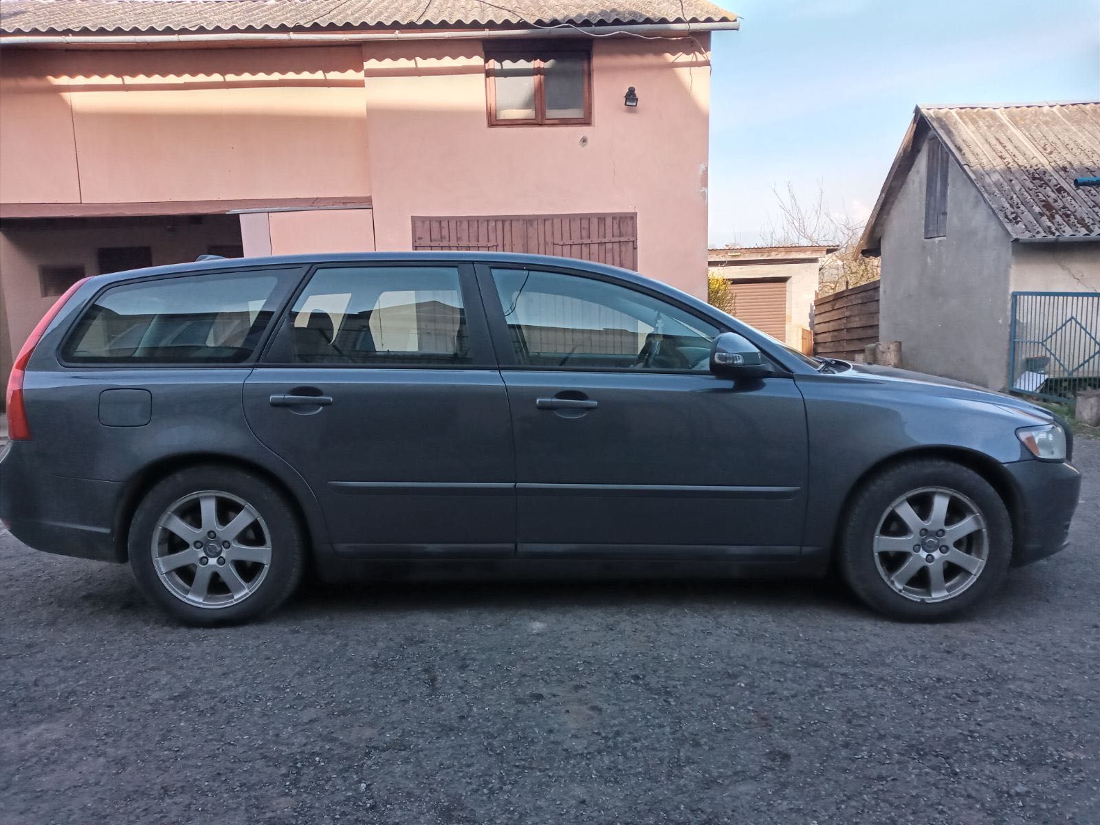 Volvo v50 2009 1.6 diz