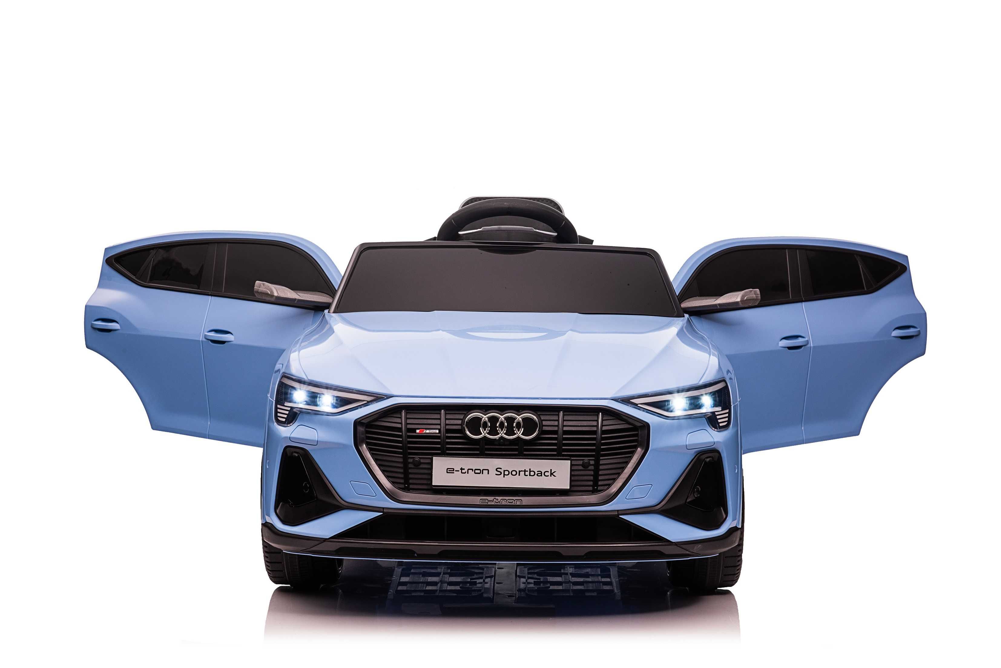 Auto na akumulator Audi e-tron 4x4 180 Watt S-line