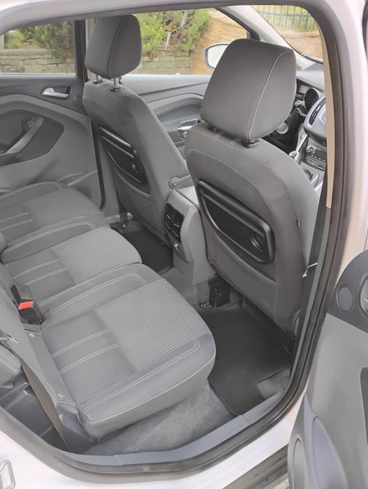 Ford C max  1.6 TDCi 2011r. 182 000 I właściciel w kraju