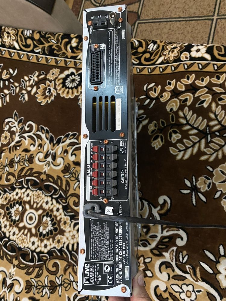 JVC TH-S3 домашний кинотеатр