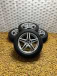 Felgi koła zimowe 7mm 18 cali 5x112 vw bmw seat tiguan q3 q5 q2 x2 x3