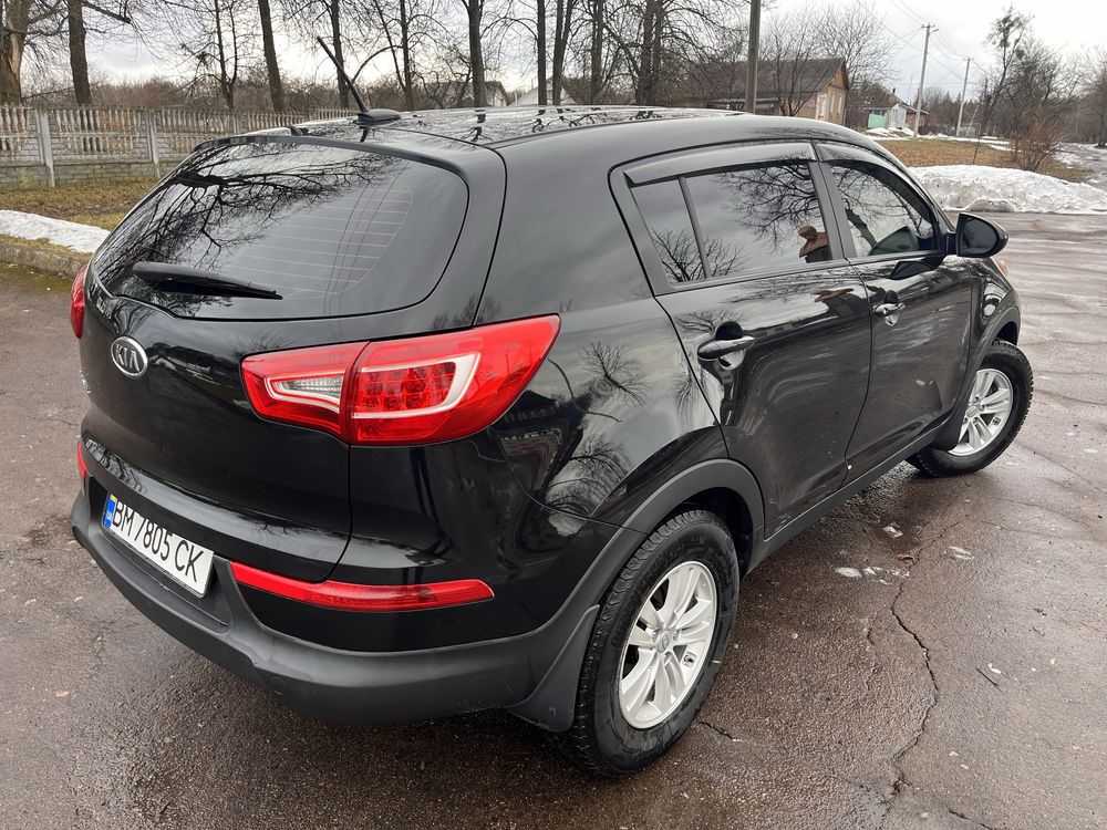 Продам Kia Sportage