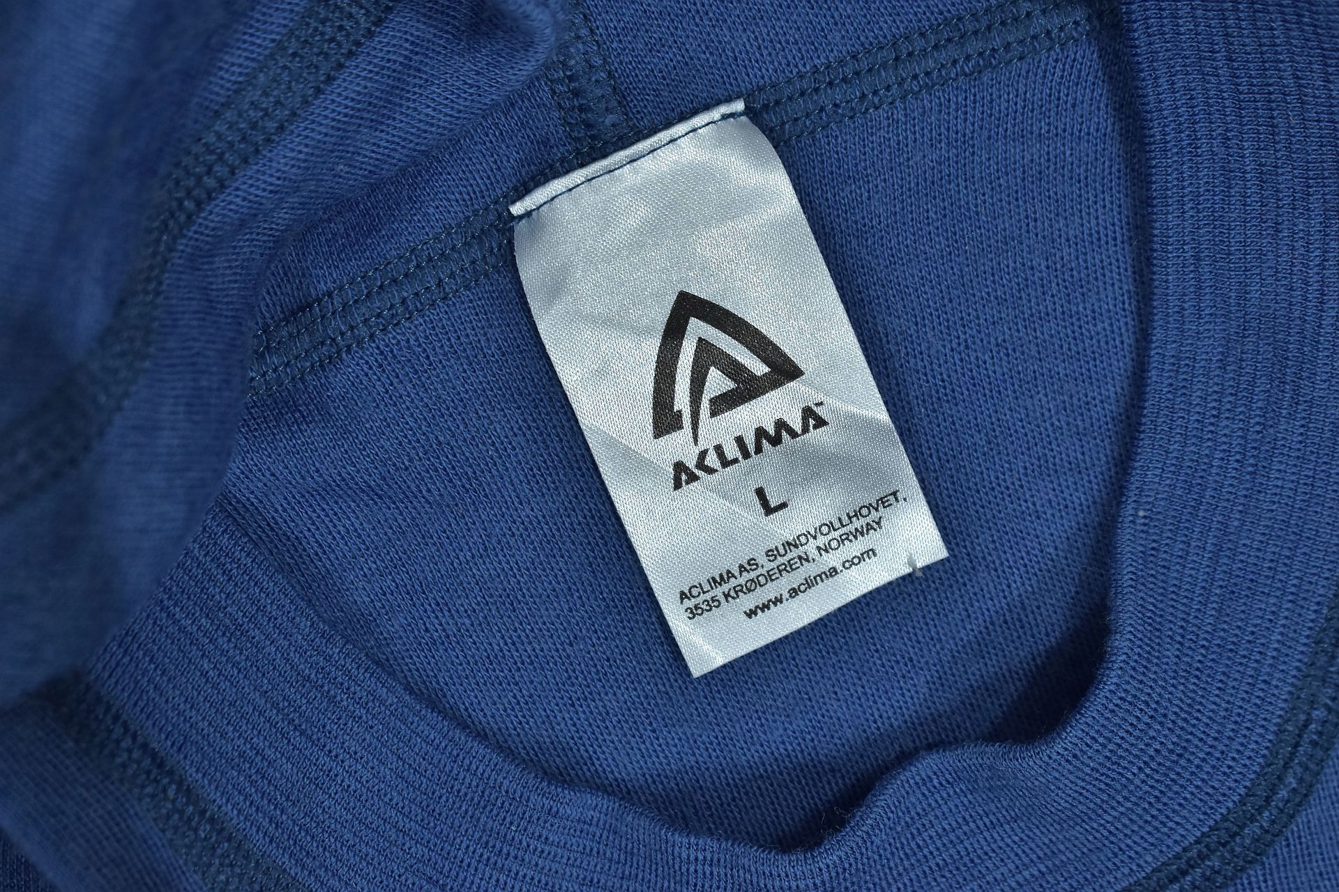 Aclima Wamwool 200G Soft Merino Wool Koszulka Z Kapturem L
