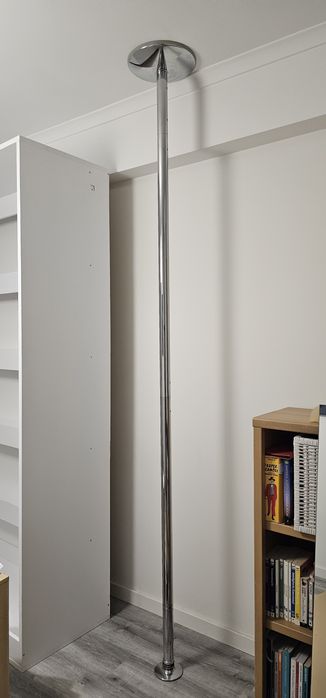 X-Pole Pro XPert Spinning Pole with X-Lock