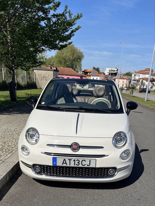 Fiat 500C 1.3 95cv
