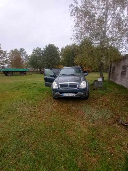 Sprzedam Ssangyong rexton
