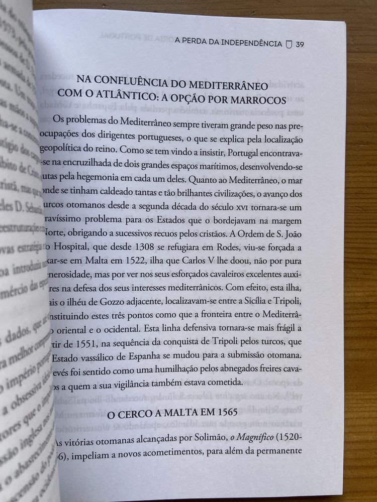 4 volume da coleção Batalhas da História de Portugal