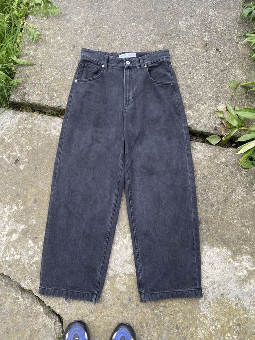 Bershka baggy jeans