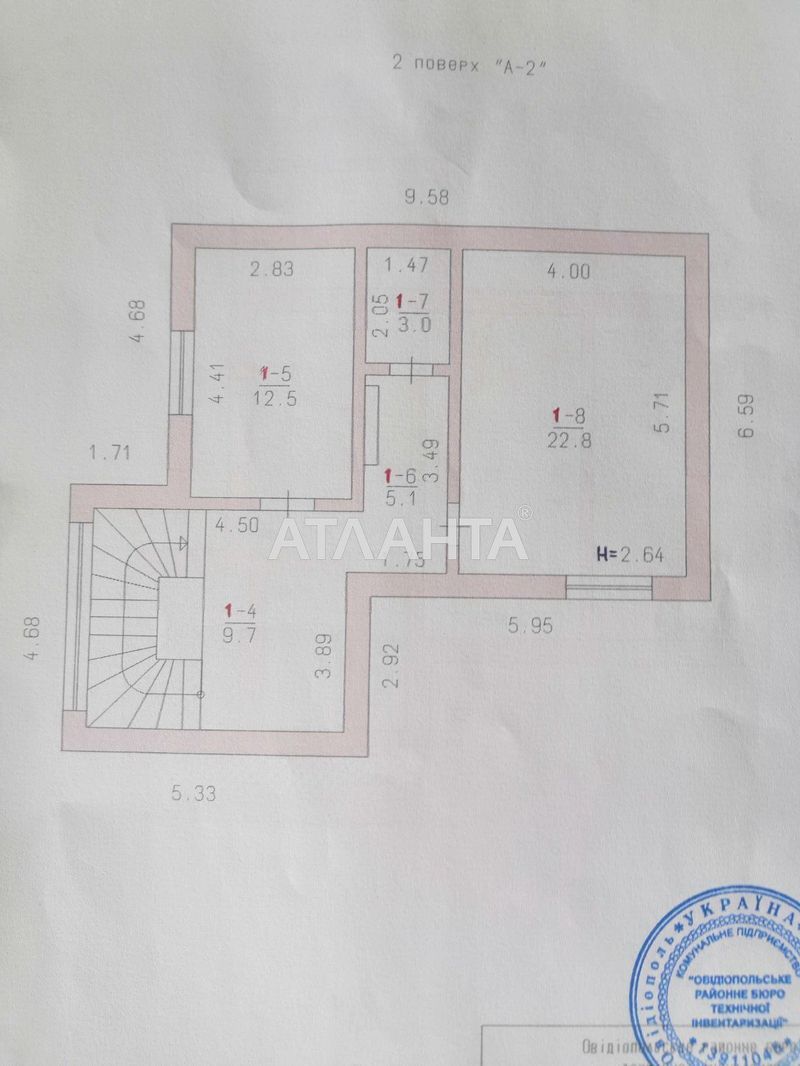 Дом в Червоном хуторе на 7 сотках