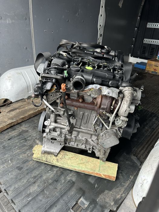 Ford Двигуни 1.6 / 1.8 / 2.2 hdi | Дизель, Гарантія
