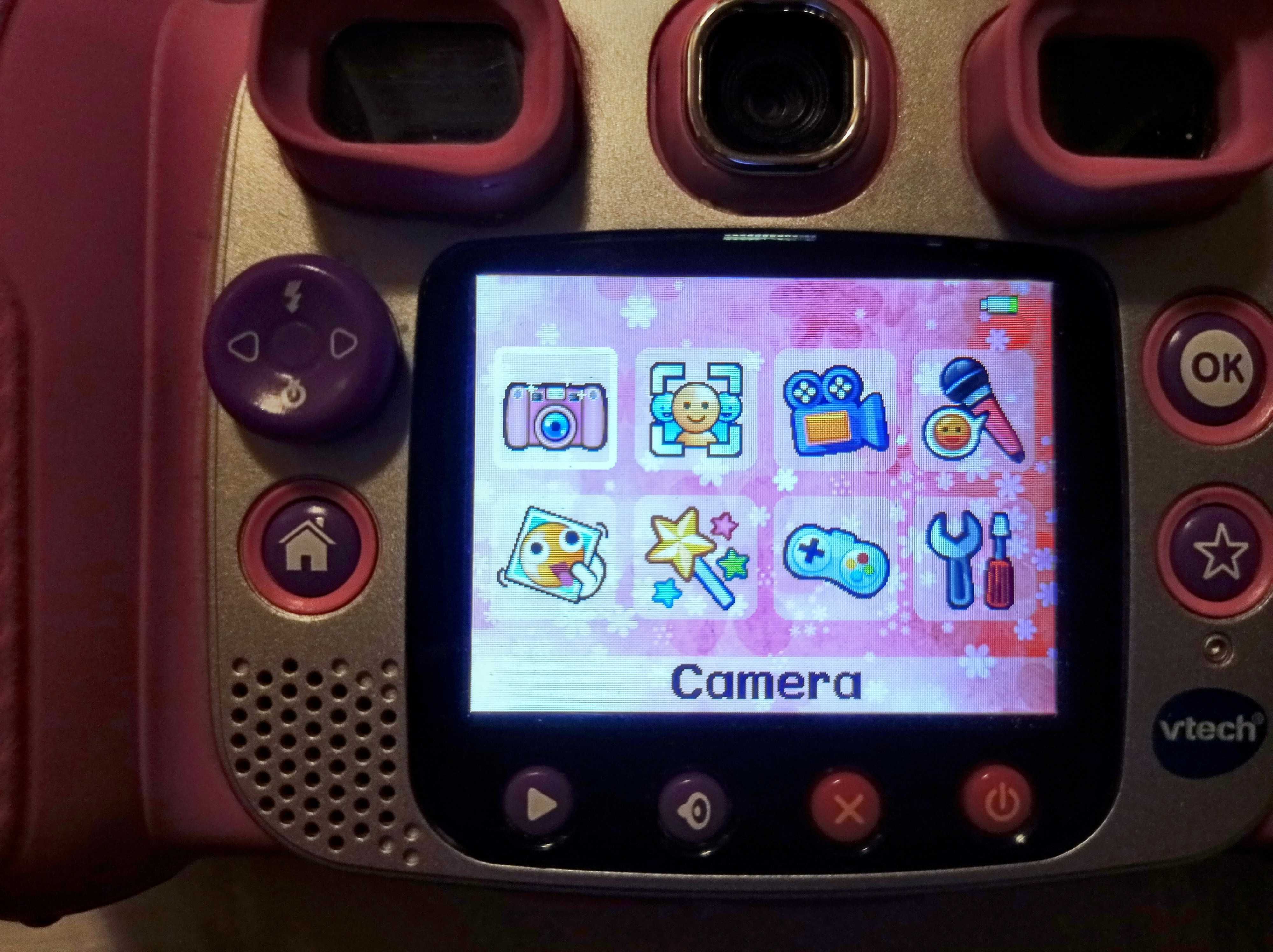 Дитячий фотоапарат Vtech Kidizoom Camera DUO 5.0