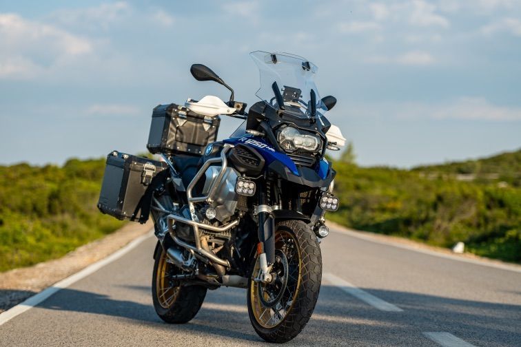 BMW R 1250 GS Adventure HP