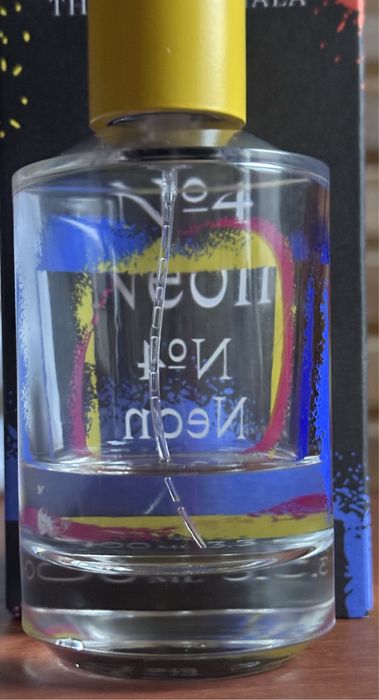 Духи Thomas Kosmala 4 Neon ОРИГИНАЛ