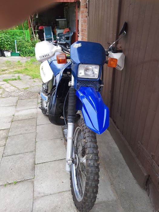 Yamaha  dt 125 ,1997r