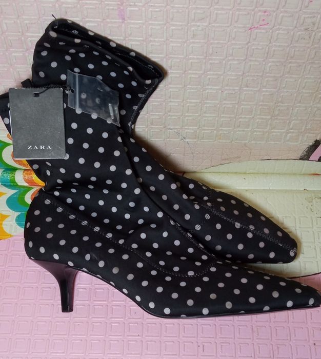 Черевички Zara Trafaluk 39 розмір