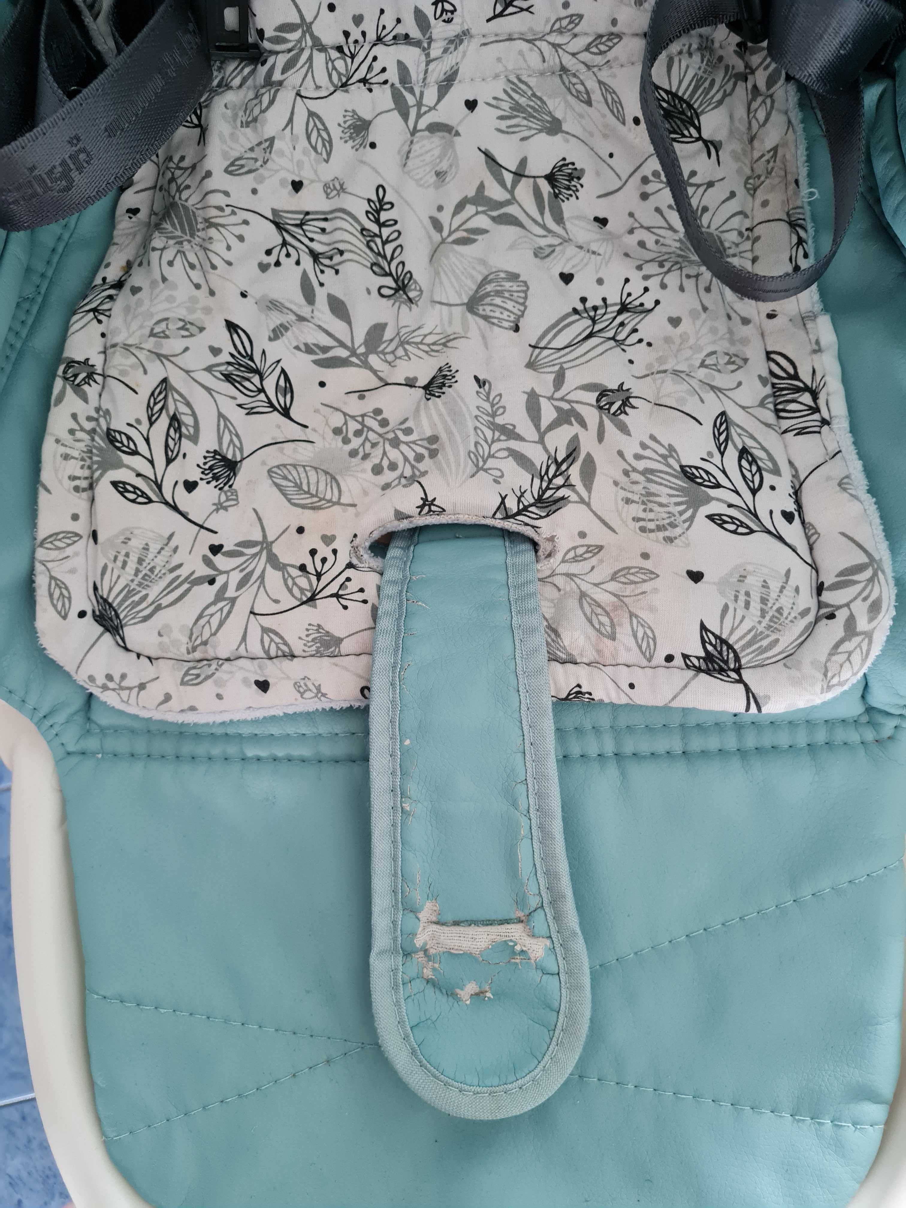 Krzesełko do karmienia Baby Design Penne
