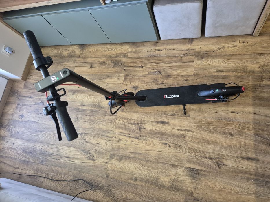 Hulajnoga elektryczna iScooter i9 30km/h nowa odblokowana pudełko