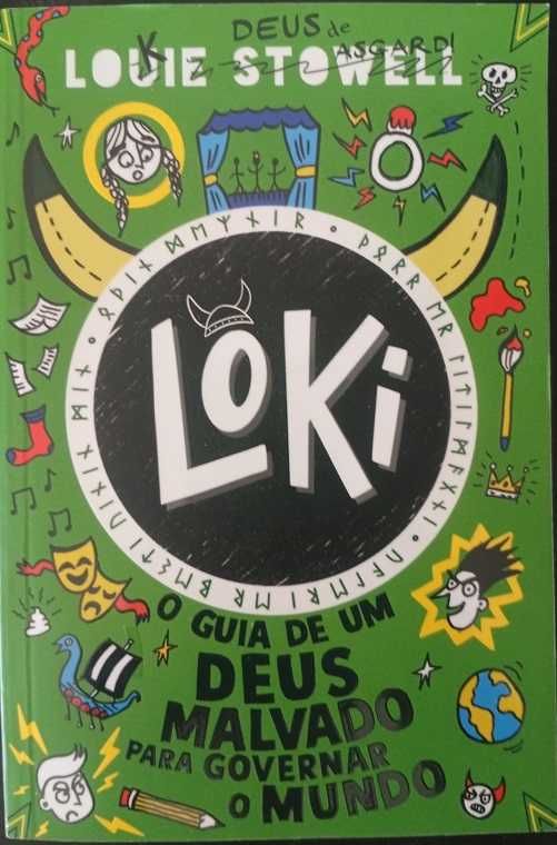 Livros infantis e juvenis