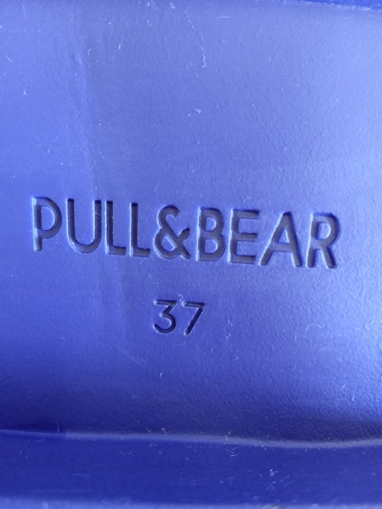 Чоботи Pull&Bear