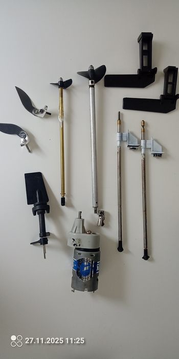 Motorówka rc model sterowany